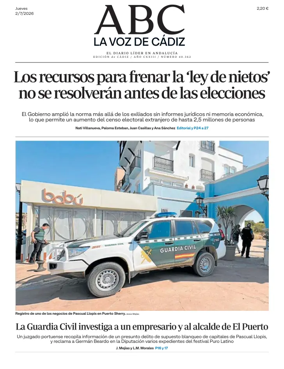 Cover of ABC Cadiz