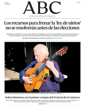 Cover of ABC Cordoba