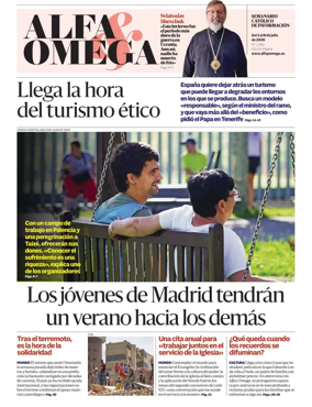 Cover of ABC Madrid Alfa y Omega
