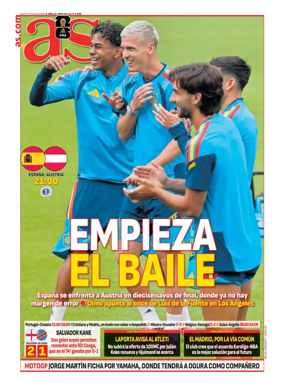 Cover of AS (Valencia)