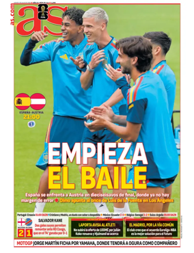 Cover of AS