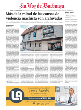 Cover of Barbanza local