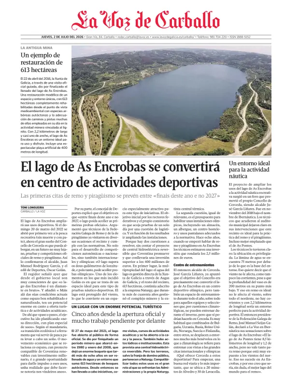 Cover of Carballo local