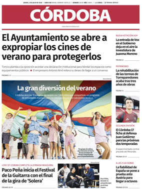 Cover of Cordoba