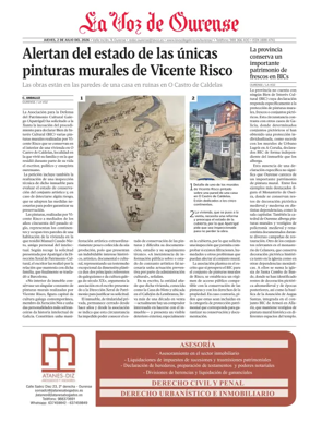 Cover of Ourense local