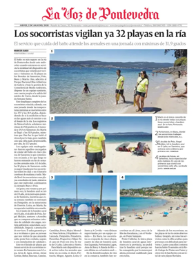 Cover of Pontevedra local
