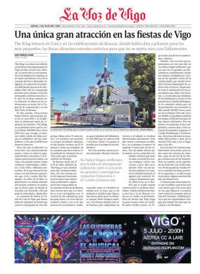 Cover of Vigo local