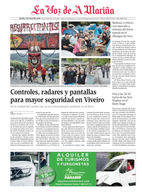 Cover of Viveiro local