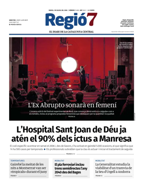 Cover of Regio7