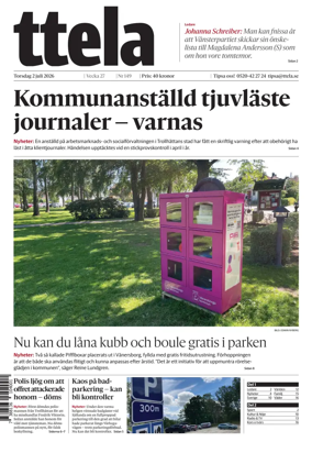 Cover of Ttela