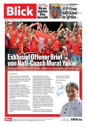 Cover of Blick