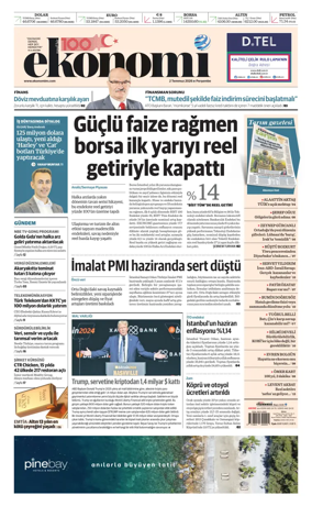Cover of Nasil Bir Ekonomi