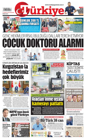 Cover of Turkiye