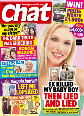 Cover of Chat