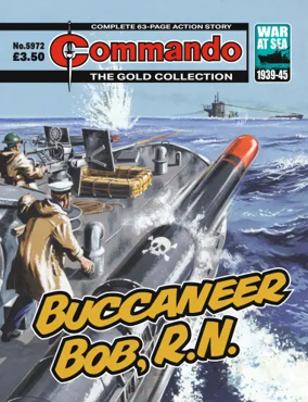 Cover of Commando 2