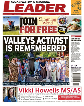 Cover of Cynon Valley