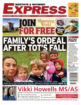 Cover of Gwent Gazette