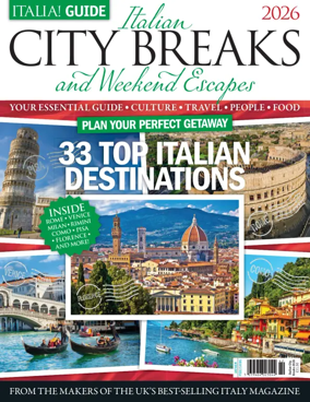 Cover of ITALIA Guide