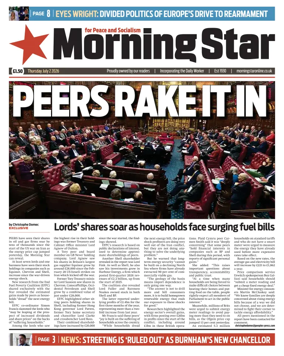 Cover of Morning Star