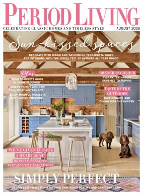 Cover of Period Living