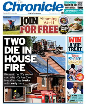 Cover of The Chronicle