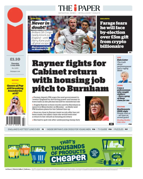 Cover of iNews