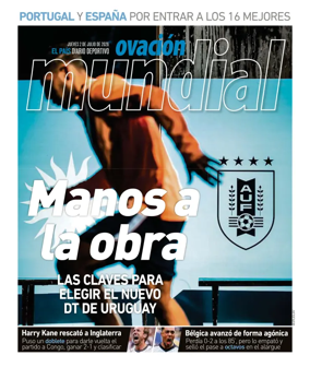 Cover of Ovacion