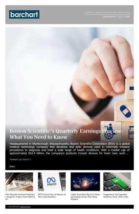 Cover of Barchart