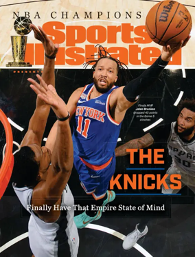 Cover of Sports Illustrated Presents