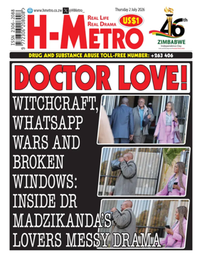 Cover of H Metro