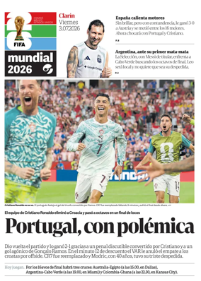 Cover of Deportivo