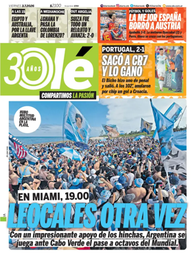 Cover of Ole