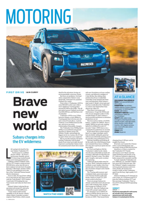 Cover of Motoring