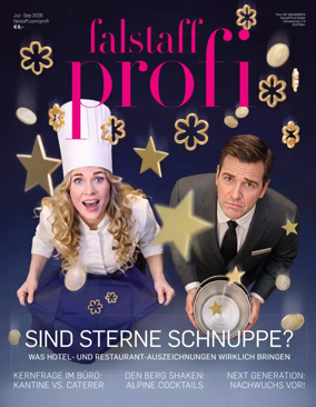 Cover of Falstaff Profi