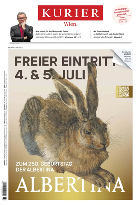 Cover of Kurier