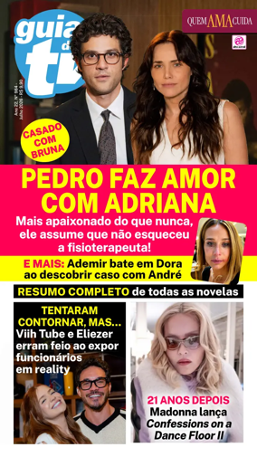 Cover of Guia da TV