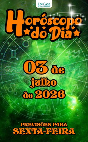 Cover of Horoscopo do Dia