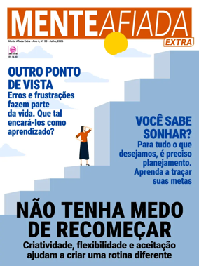 Cover of Mente Afiada Extra