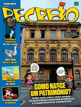Cover of Recreio