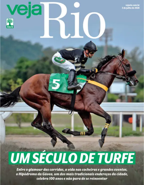 Cover of Veja Rio