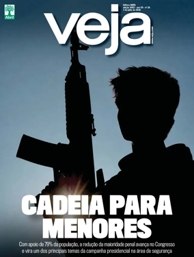 Cover of Veja