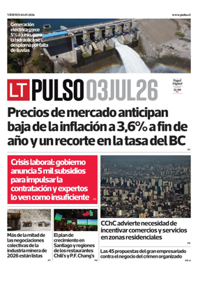 Cover of Pulso