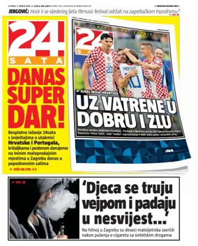 Cover of 24sata