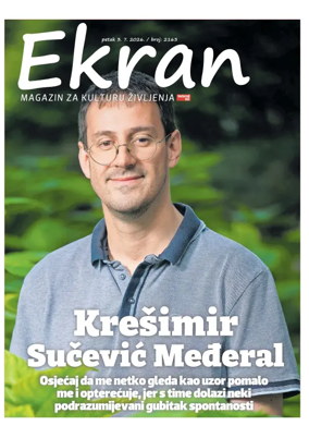 Cover of Ekran
