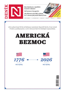 Cover of Denik N
