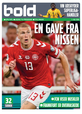 Cover of Bold