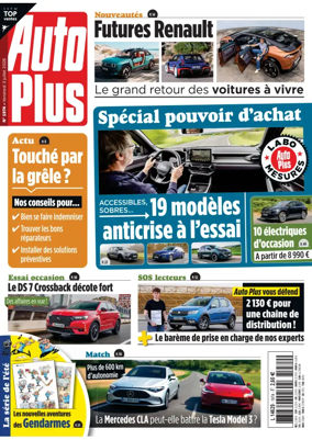 Cover of Auto Plus