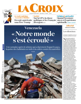 Cover of La Croix