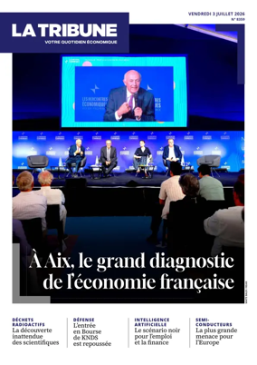 Cover of La Tribune Toulouse (Edition Quotidienne)
