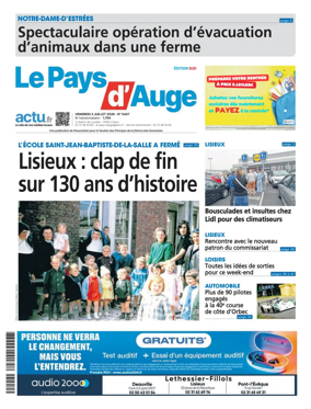 Cover of Le Pays d'Auge (Edition Sud)